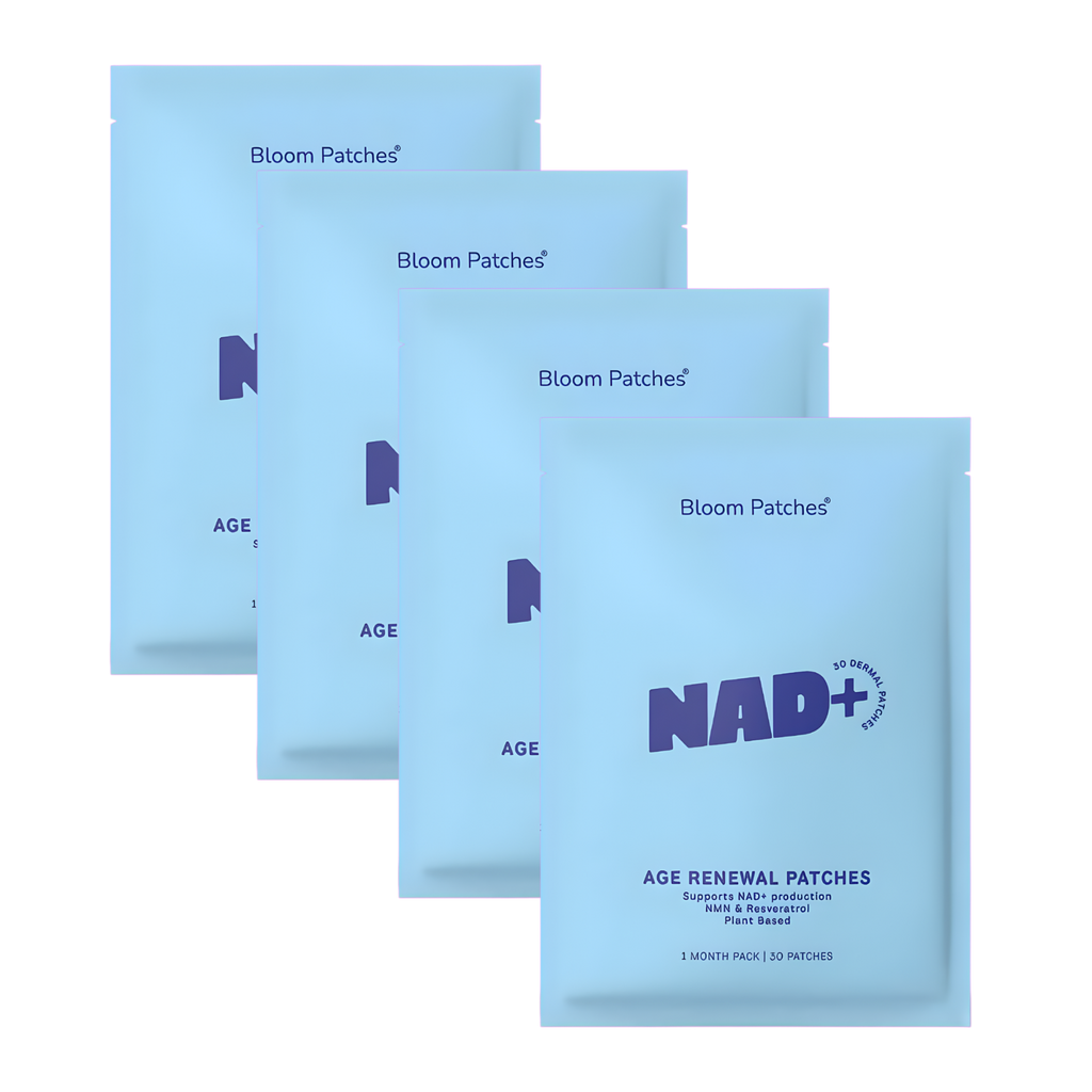 NAD+ Patches