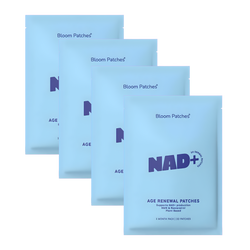 NAD+ Patches