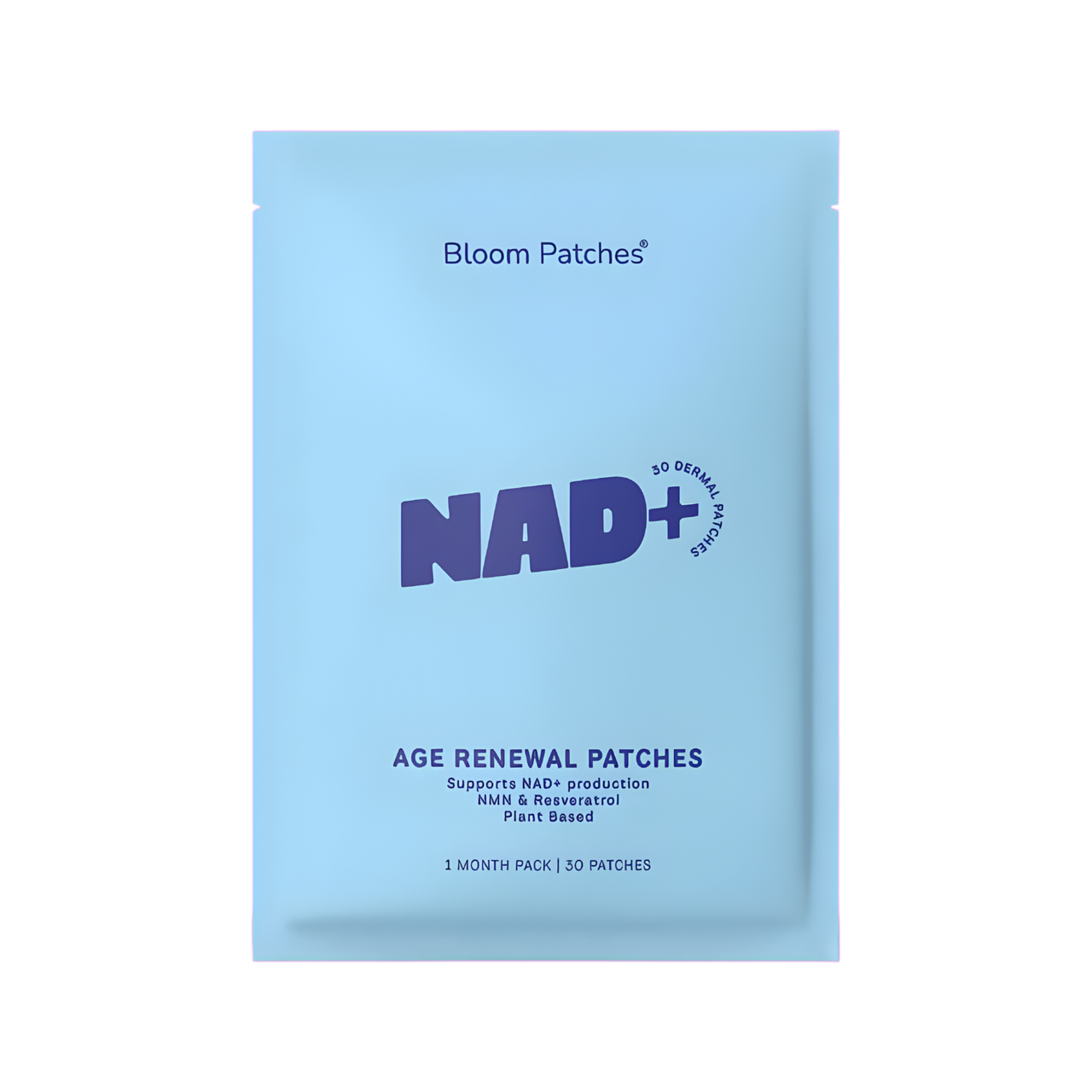 NAD+ Patches