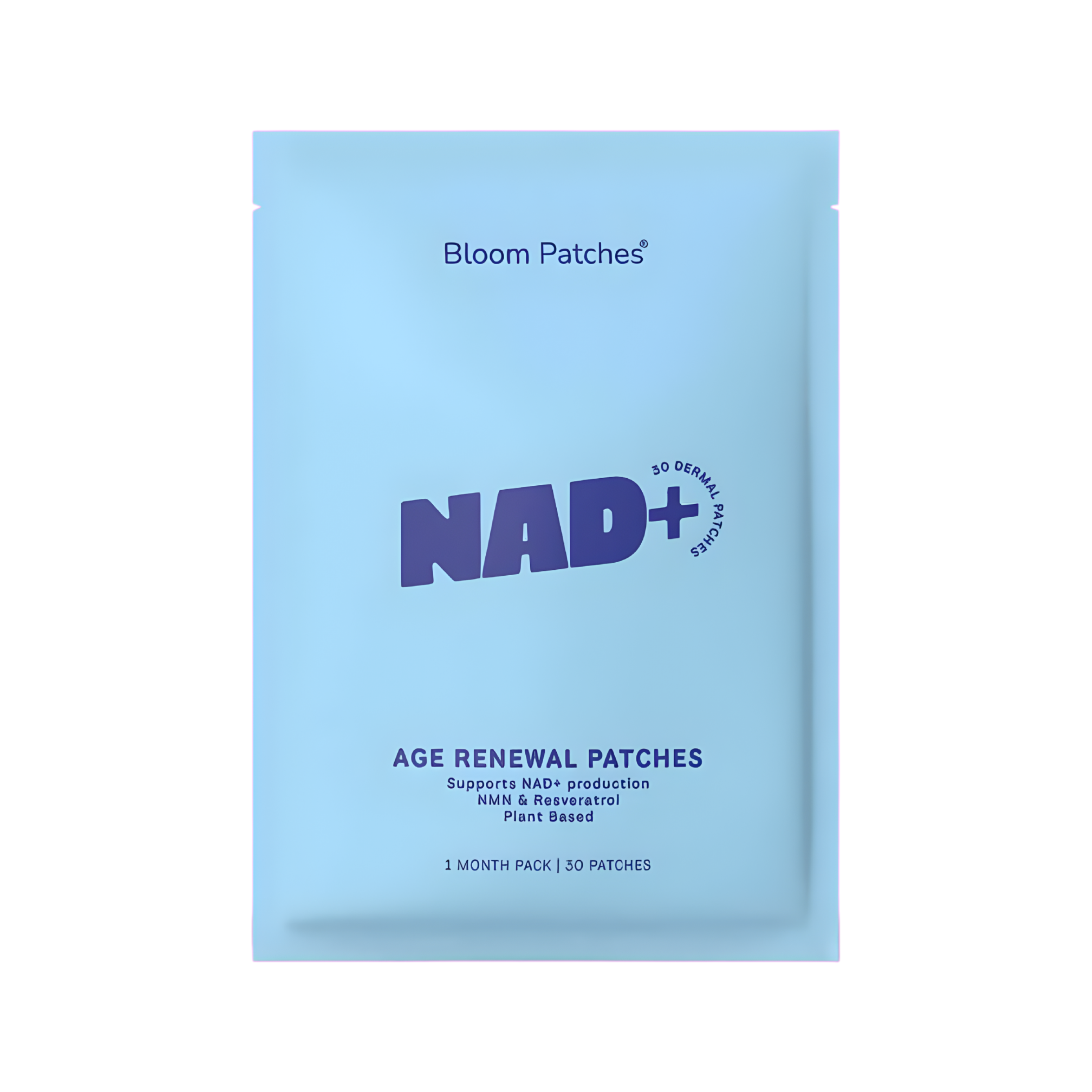 NAD+ Patches